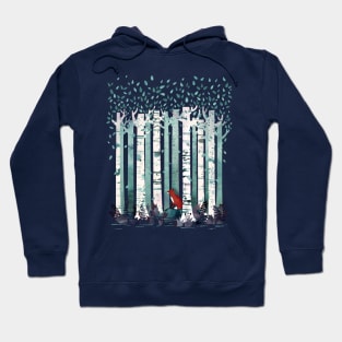 The Birches Hoodie